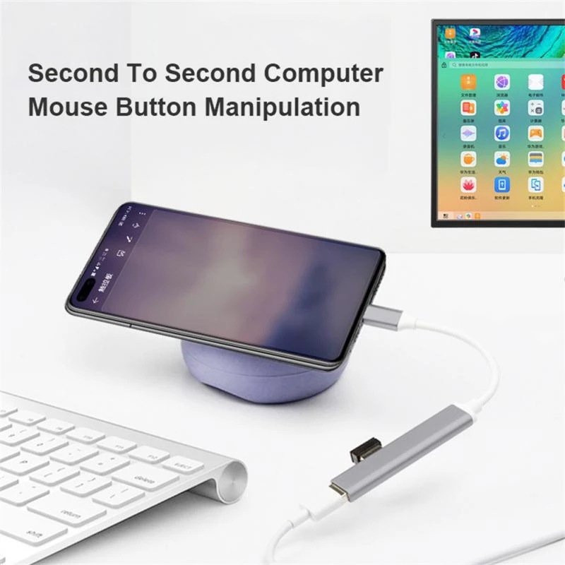 Hub rozszerzający 4-w-1 typu C – Tech Accessories Pc recenzja i cena