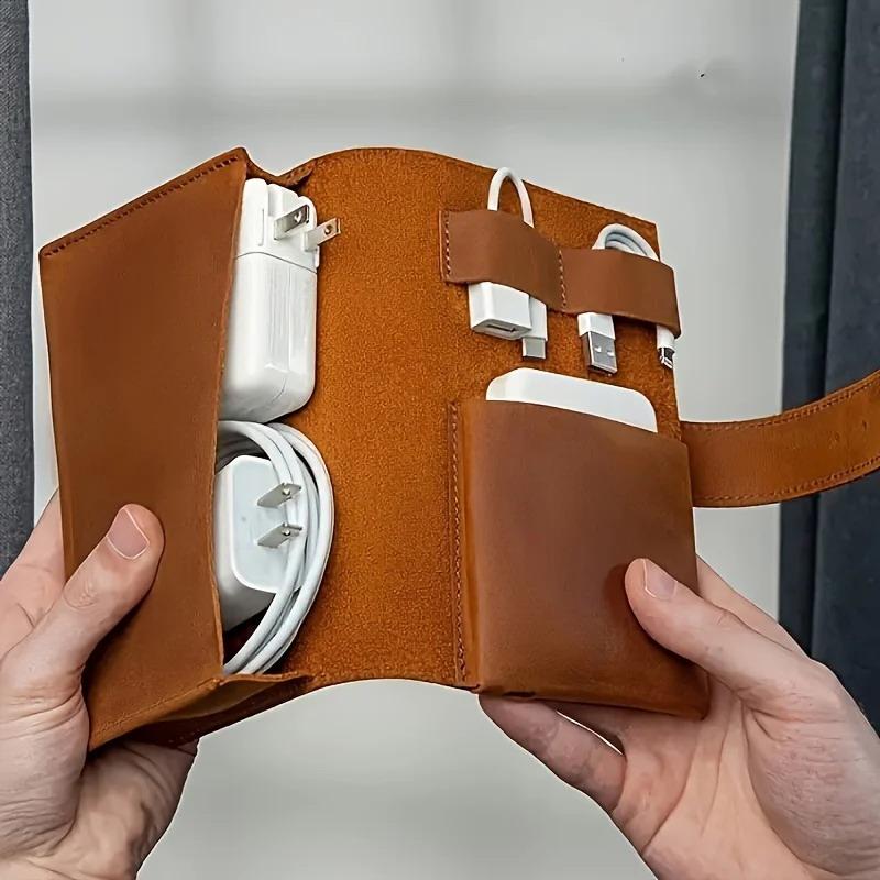 1 szt. Organizer z wieloma prz – Tech Accessories Travel Organizer Pouch recenzja i cena