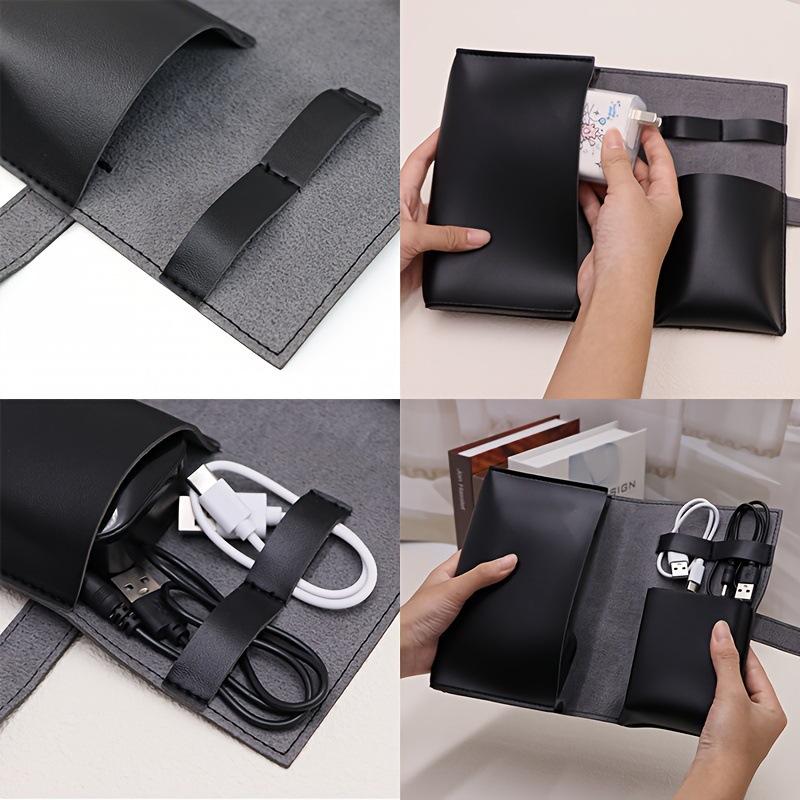 1 szt. Organizer z wieloma prz – Tech Accessories Travel Organizer Pouch recenzja i cena