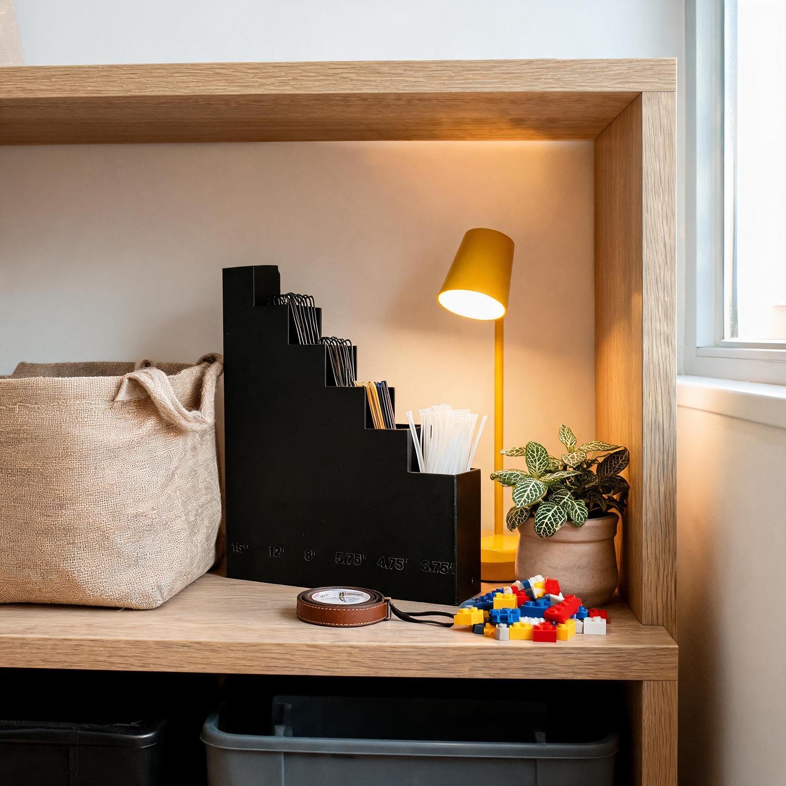 Uchwyt na opaski kablowe, wytr – Tech Room Accessories recenzja i cena