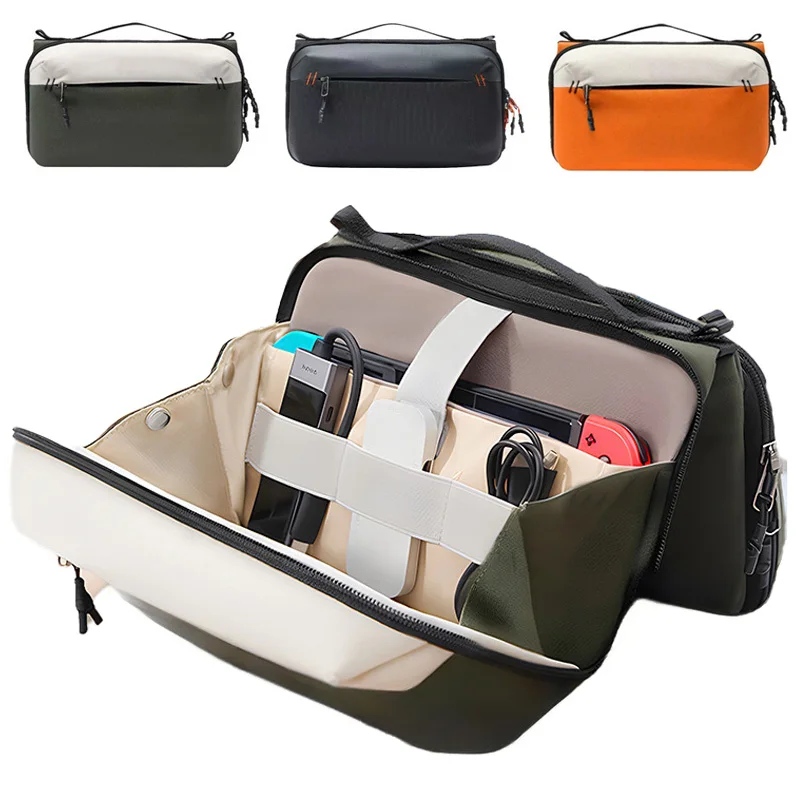 Cyfrowy organizer, torba na ka – Tech Accessories Travel Organizer Pouch recenzja i cena