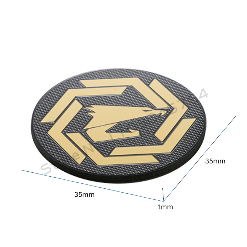 Naklejka z logo wentylatora ob – Tech Accessories Pc recenzja i cena