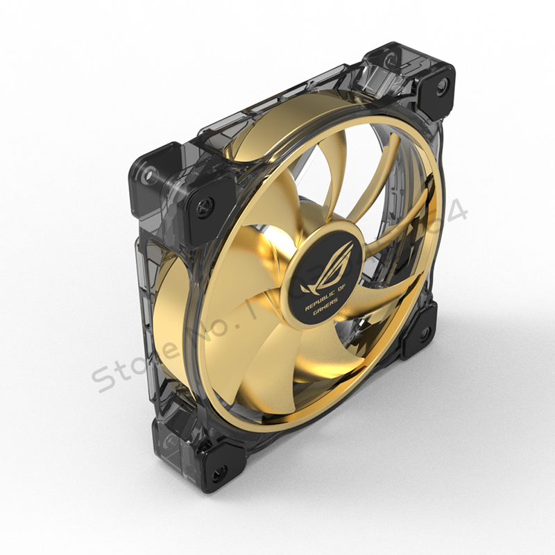 Naklejka z logo wentylatora ob – Tech Accessories Pc recenzja i cena