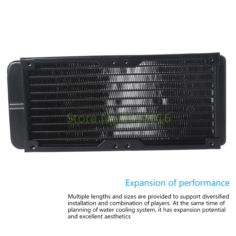 240mm 10/18 rura komputerowa c – Tech Accessories Pc recenzja i cena