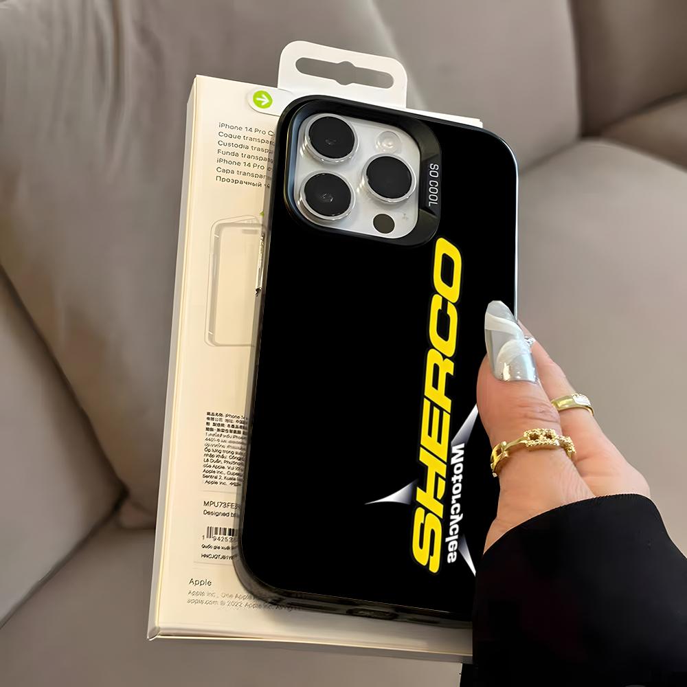 Etui na telefon z logo S-Sherc – Tech Accessories Apple recenzja i cena
