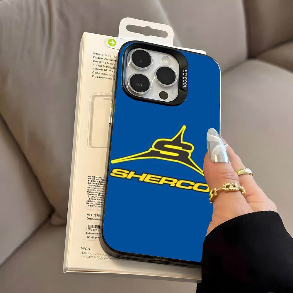 Etui na telefon z logo S-Sherc – Tech Accessories Apple recenzja i cena