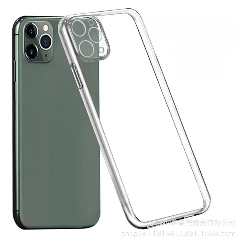 Przezroczyste etui na telefon  – Tech Accessories Apple recenzja i cena
