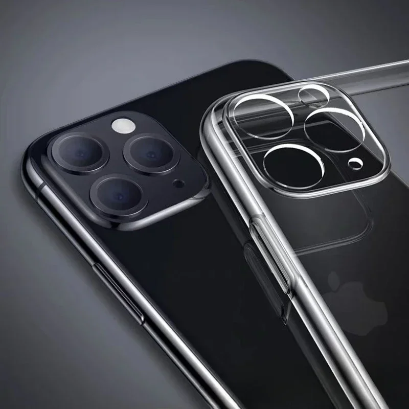 Przezroczyste etui na telefon  – Tech Accessories Apple recenzja i cena