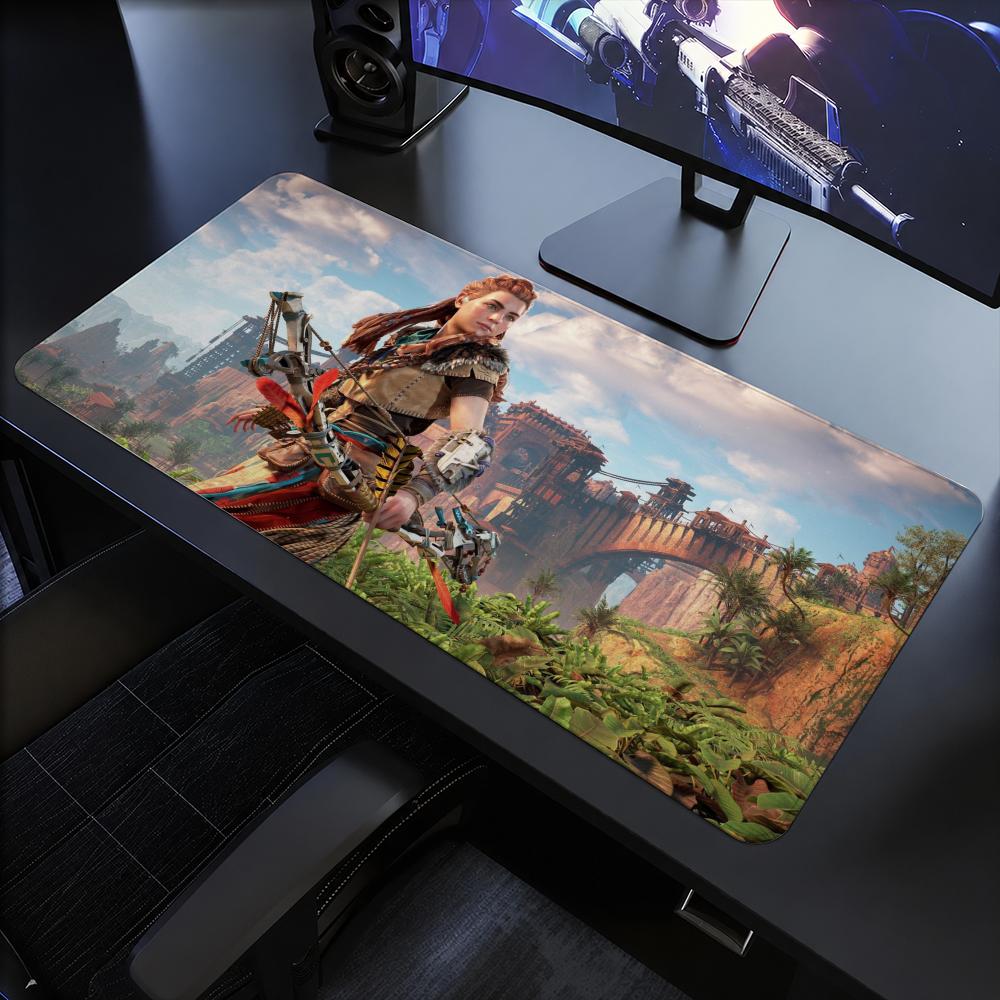 Podkładka pod mysz Horizon Zer – Tech Accessories Desk recenzja i cena
