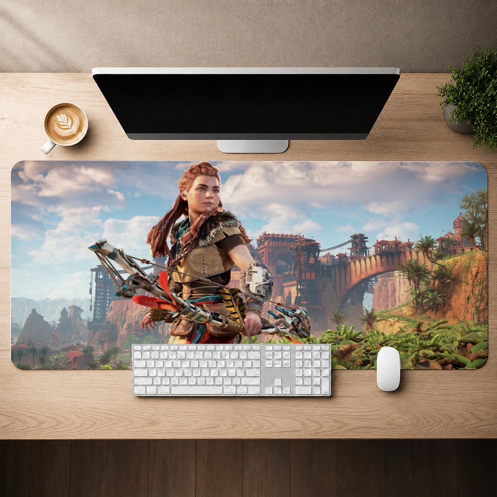 Podkładka pod mysz Horizon Zer – Tech Accessories Desk recenzja i cena