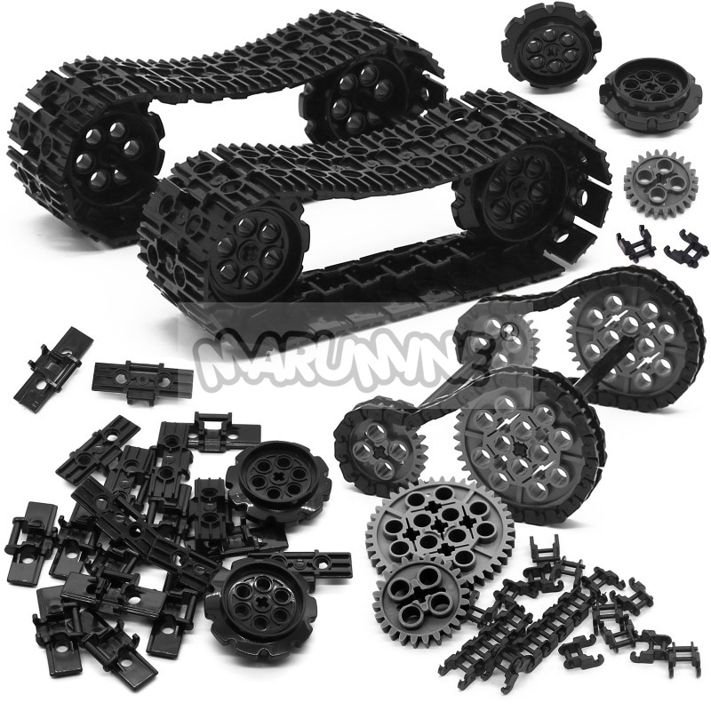 Technologia Klocki Zestaw arku – Tech Gear Accessories recenzja i cena