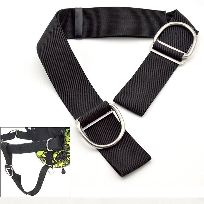 Regulowany pasek kroczny do nu – Tech Gear Accessories recenzja i cena