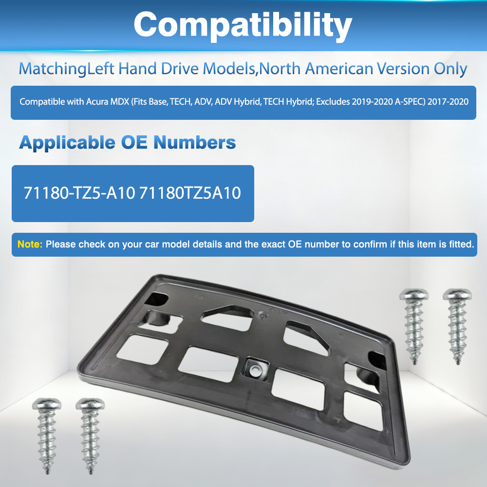 Dla Acura MDX Base TECH ADV AD – Top Tech Accessories recenzja i cena