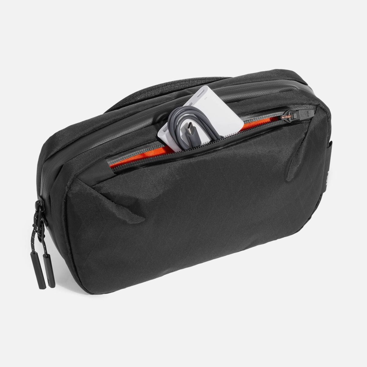 Zestaw kabli 3 X-Pac Nylon 2.6 – Tech Accessories Travel Organizer Pouch recenzja i cena