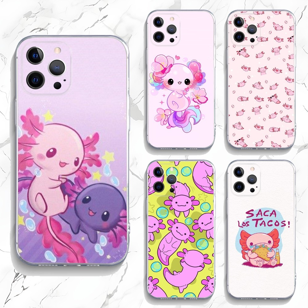 Śliczne etui na telefon Axolot – Tech Accessories Apple recenzja i cena
