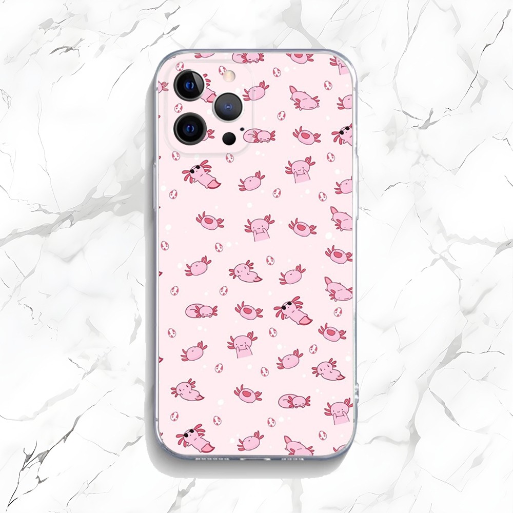Śliczne etui na telefon Axolot – Tech Accessories Apple recenzja i cena