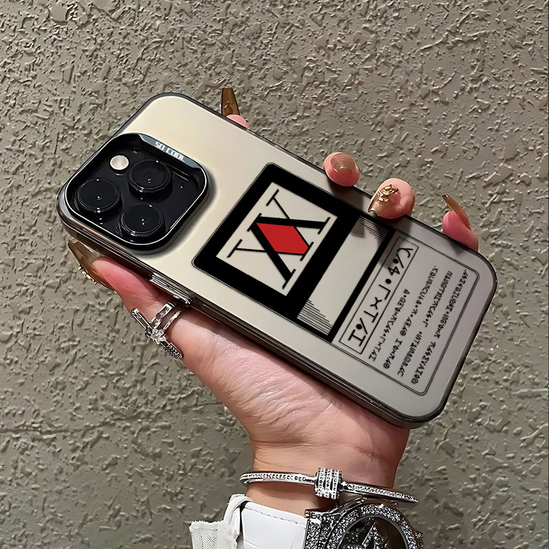 Etui na telefon Anime HUNTER×H – Tech Accessories Apple recenzja i cena