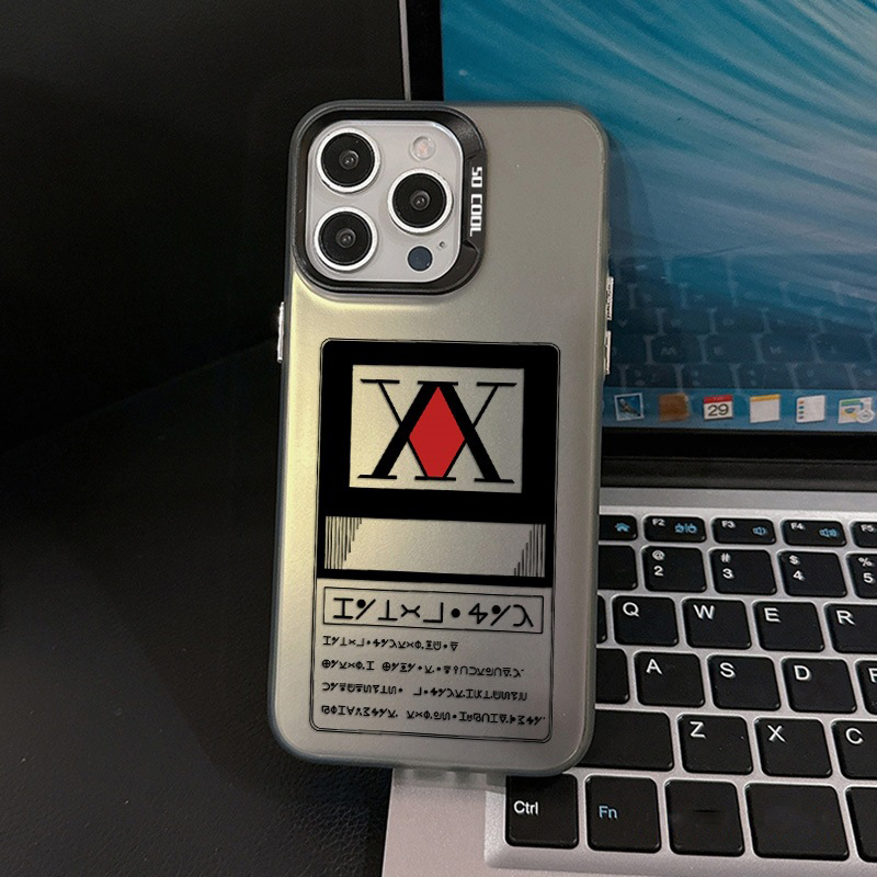 Etui na telefon Anime HUNTER×H – Tech Accessories Apple recenzja i cena