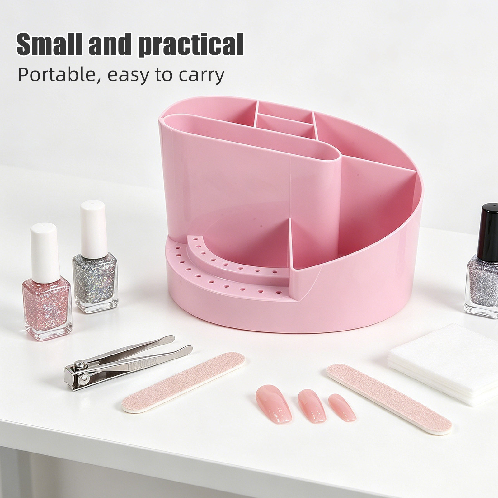 Organizer na narzędzia do pazn – Tech Accessories Desk recenzja i cena