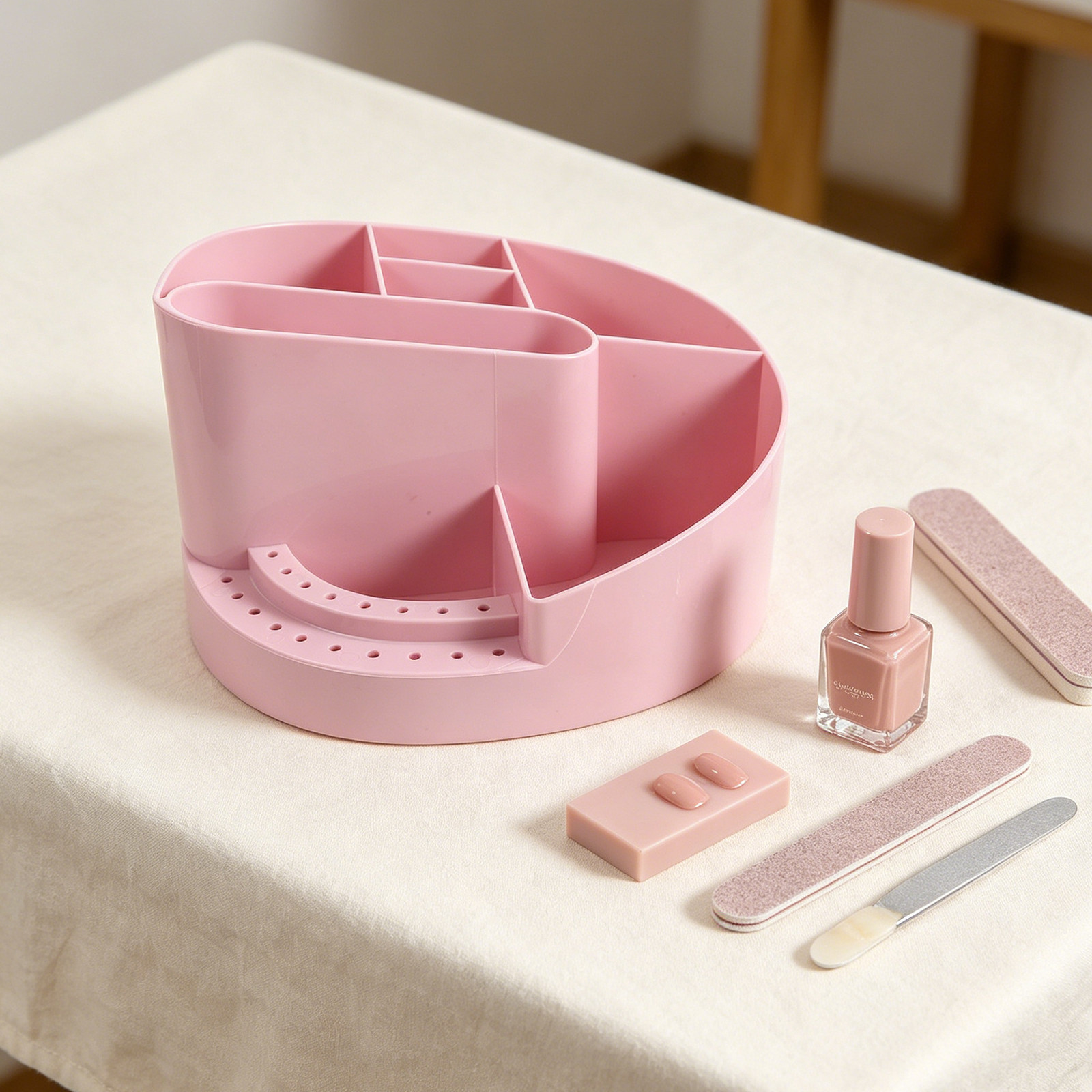 Organizer na narzędzia do pazn – Tech Accessories Desk recenzja i cena