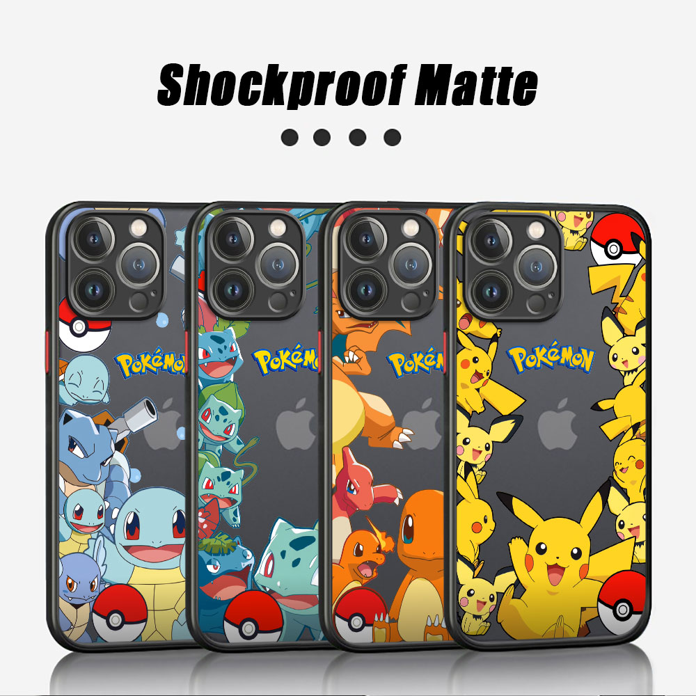 Etui Hot Anime Cartoon Pokemon – Tech Accessories Apple recenzja i cena