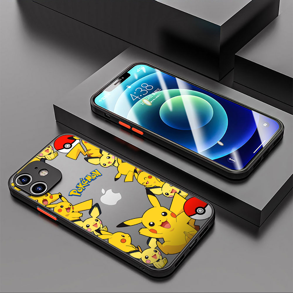 Etui Hot Anime Cartoon Pokemon – Tech Accessories Apple recenzja i cena