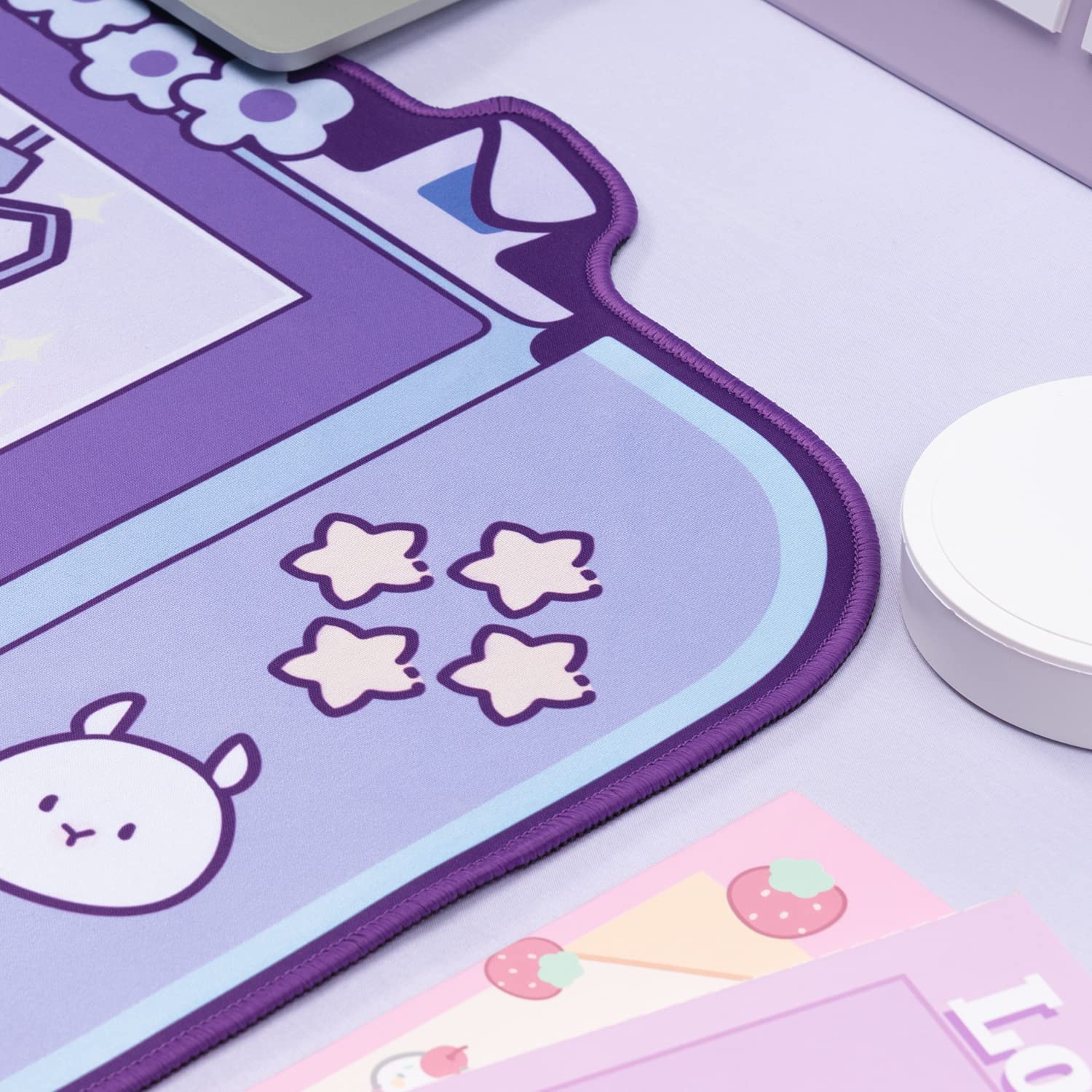 Duża podkładka pod mysz do gie – Tech Accessories Desk recenzja i cena