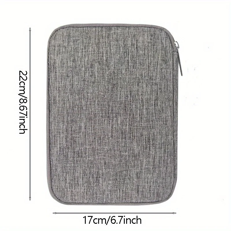 1 szt. Przenośna torba na akce – Tech Accessories Travel Organizer Pouch recenzja i cena