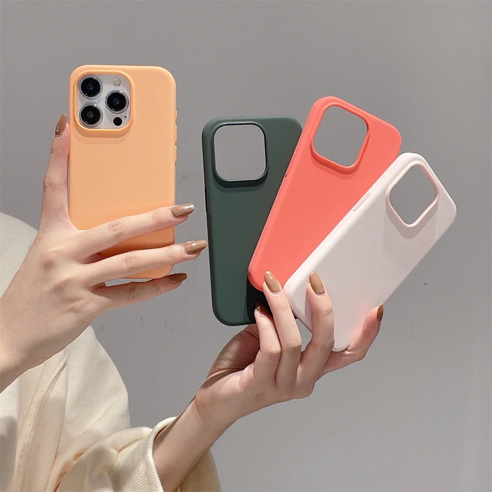 Oryginalne etui z płynnego sil – Tech Accessories Apple recenzja i cena