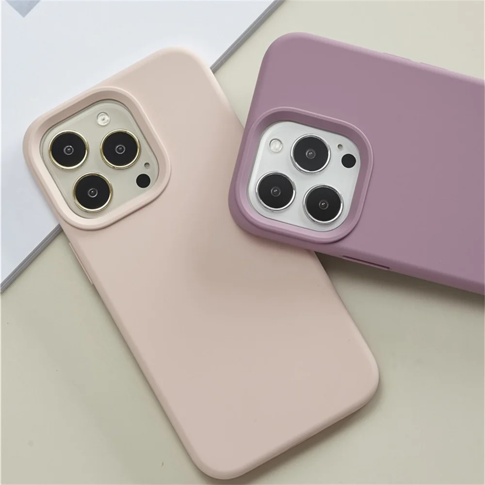 Oryginalne etui z płynnego sil – Tech Accessories Apple recenzja i cena