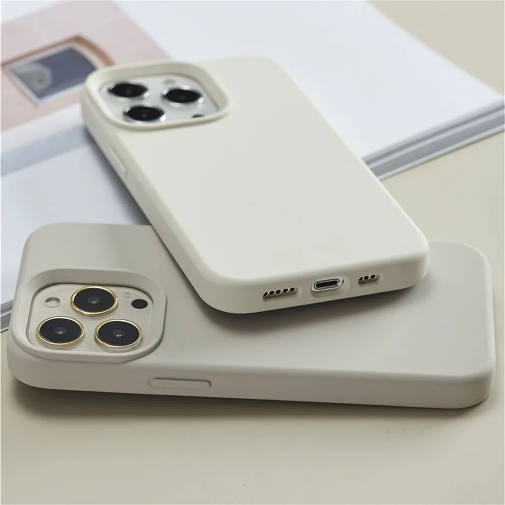 Oryginalne etui z płynnego sil – Tech Accessories Apple recenzja i cena