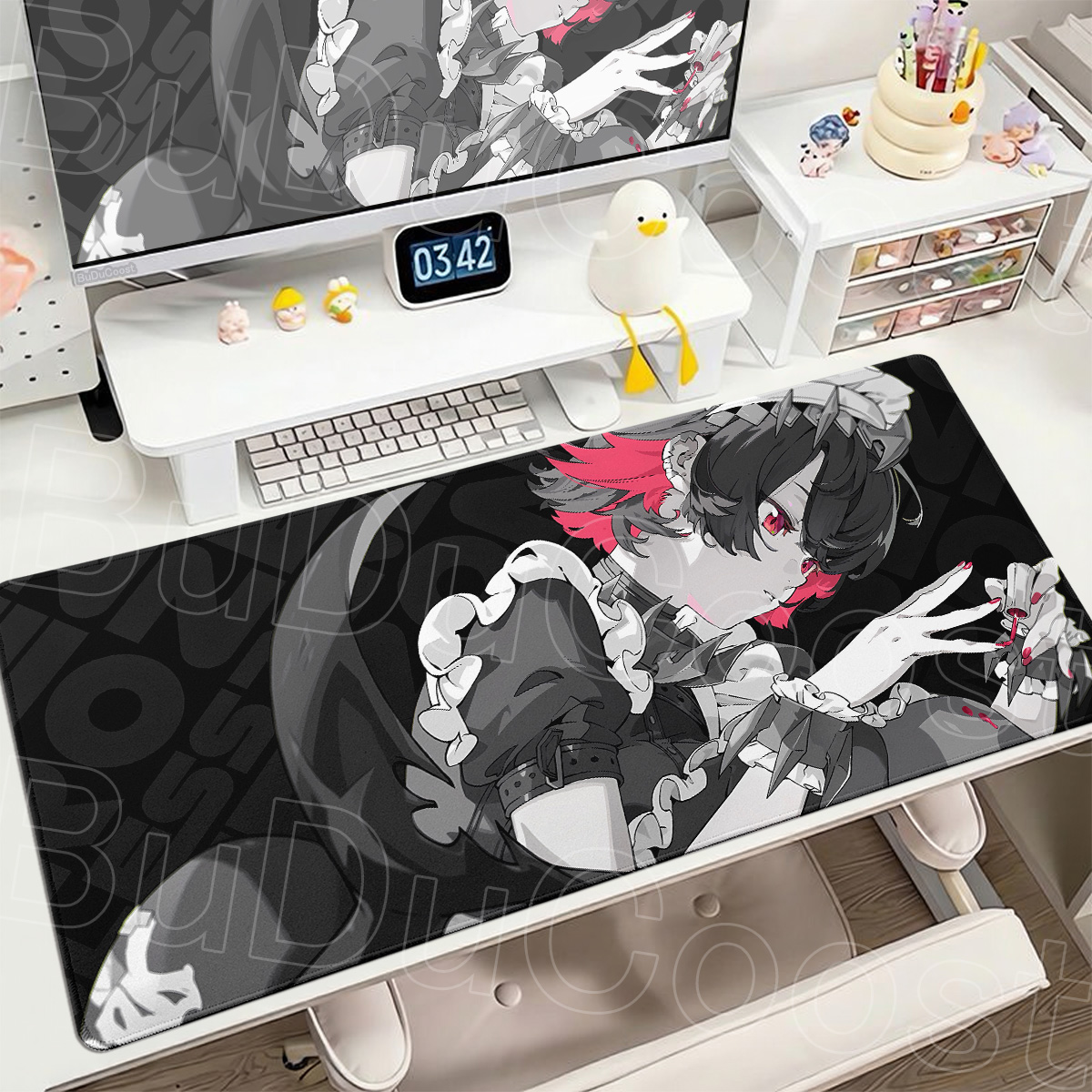 Podkładka pod mysz Zenless Zon – Tech Accessories Desk recenzja i cena