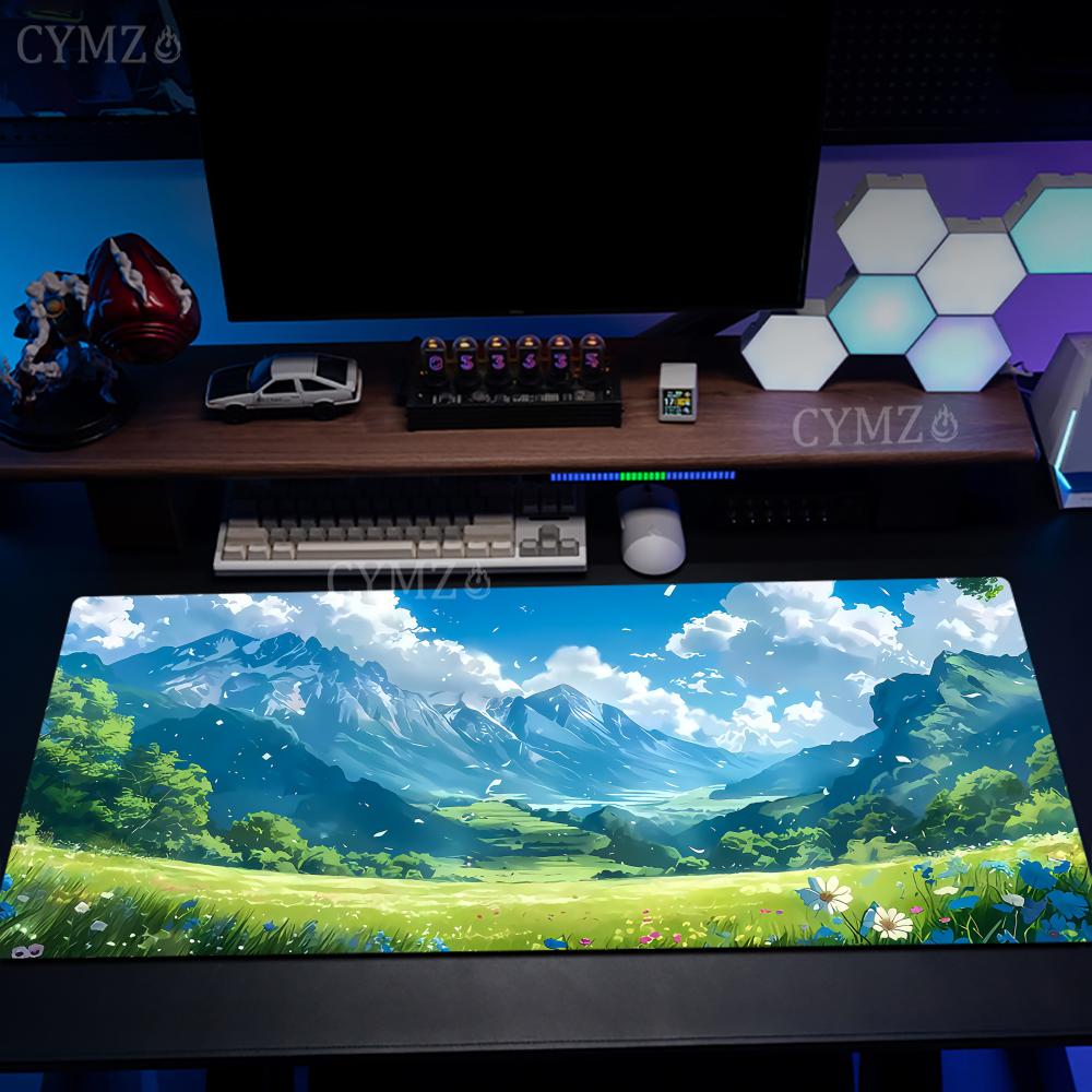 Podkładka pod mysz z motywem a – Tech Accessories Desk recenzja i cena
