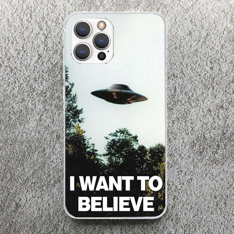 Etui na telefon The X Files I  – Tech Accessories Apple recenzja i cena