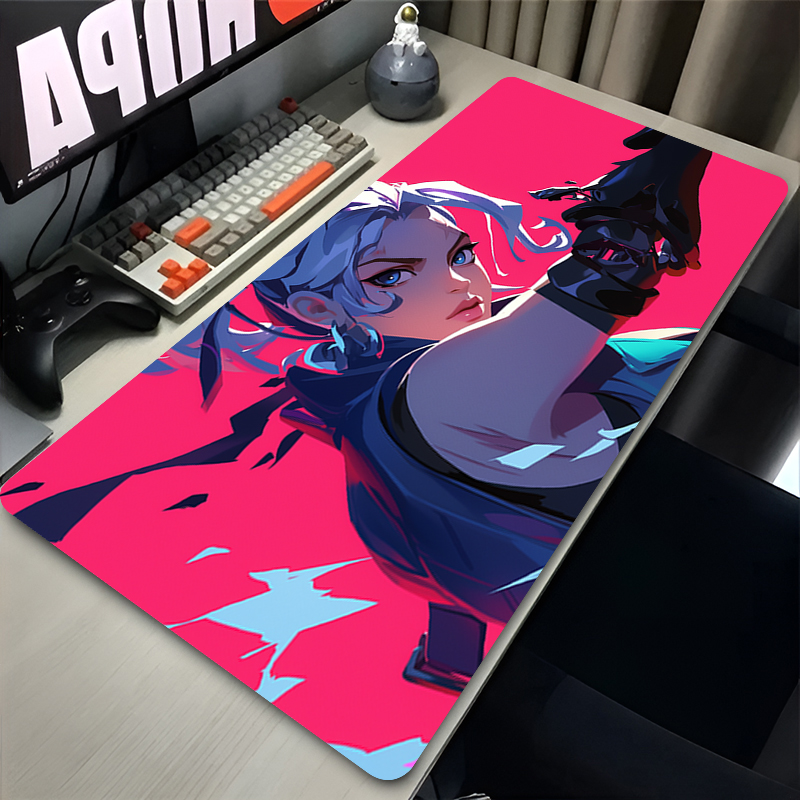 Podkładka pod mysz Hot Game Va – Tech Accessories Desk recenzja i cena