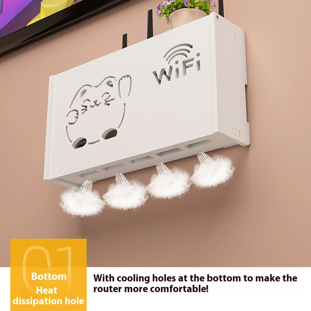 Pudełko do przechowywania bezp – Tech Room Accessories recenzja i cena