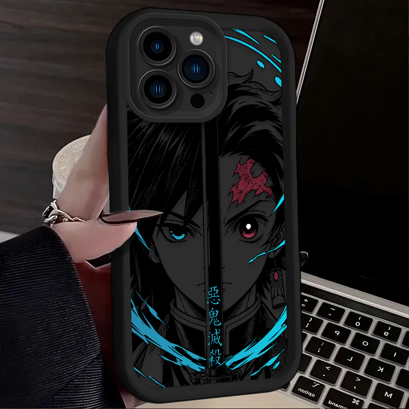 Etui na telefon Demon Slayer z – Tech Accessories Apple recenzja i cena