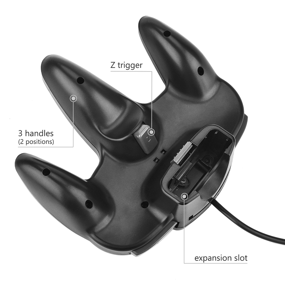 Kontroler N64 Klasyczny przewo – Tech Accessories Pc recenzja i cena