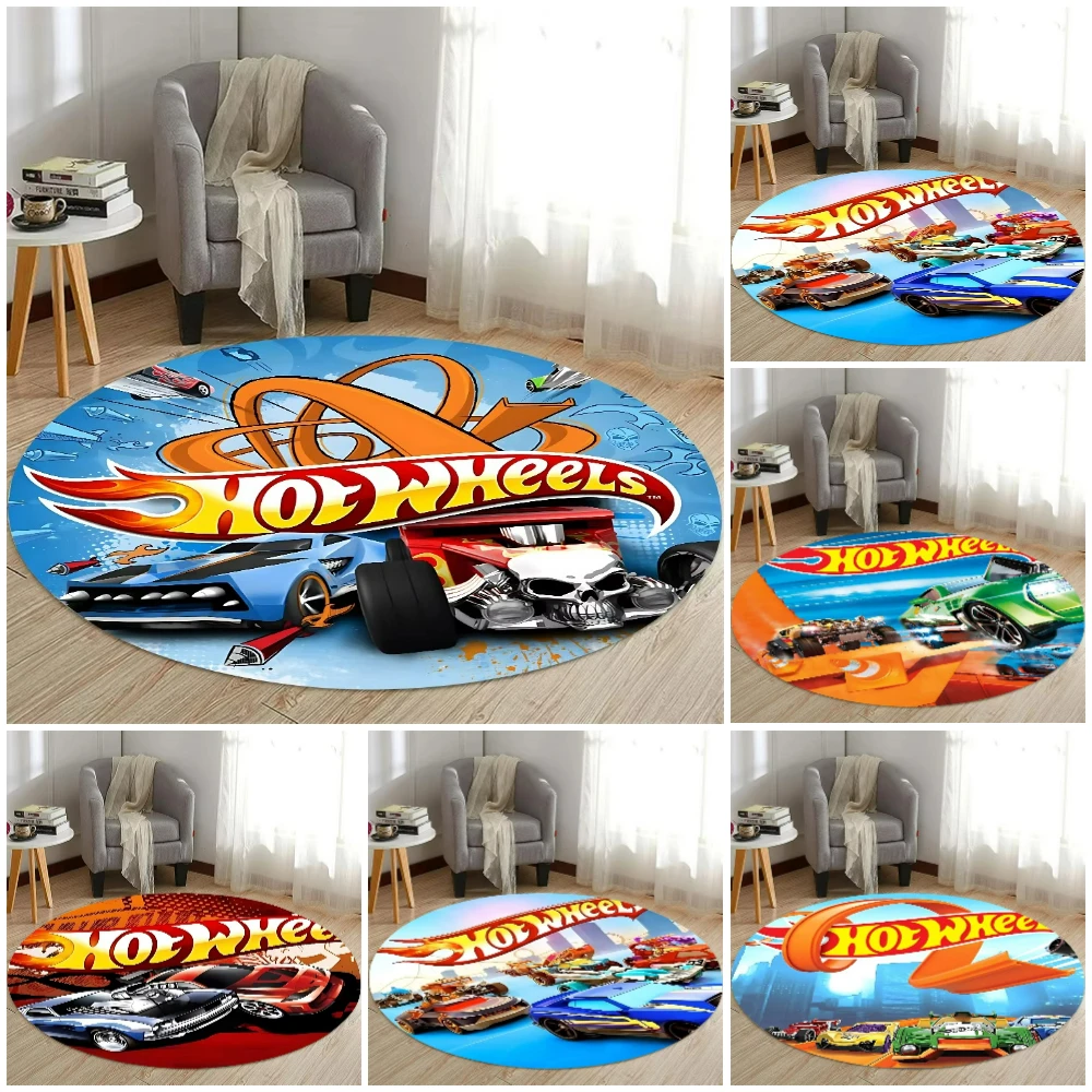 Hot Wheels Cars HD Printed Rou – Tech Room Accessories recenzja i cena