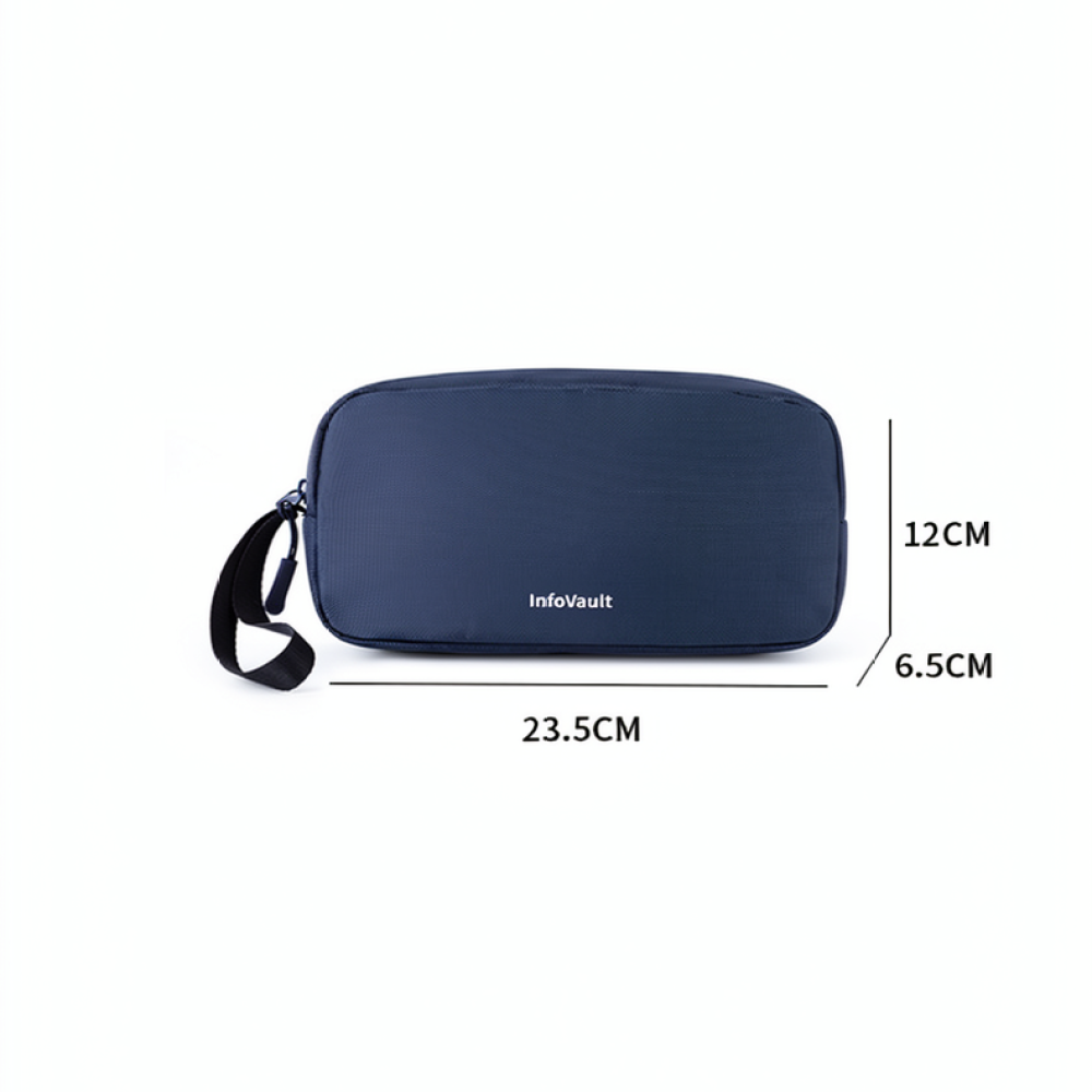 Kompaktowa cyfrowa torba na ak – Tech Accessories Travel Organizer Pouch recenzja i cena