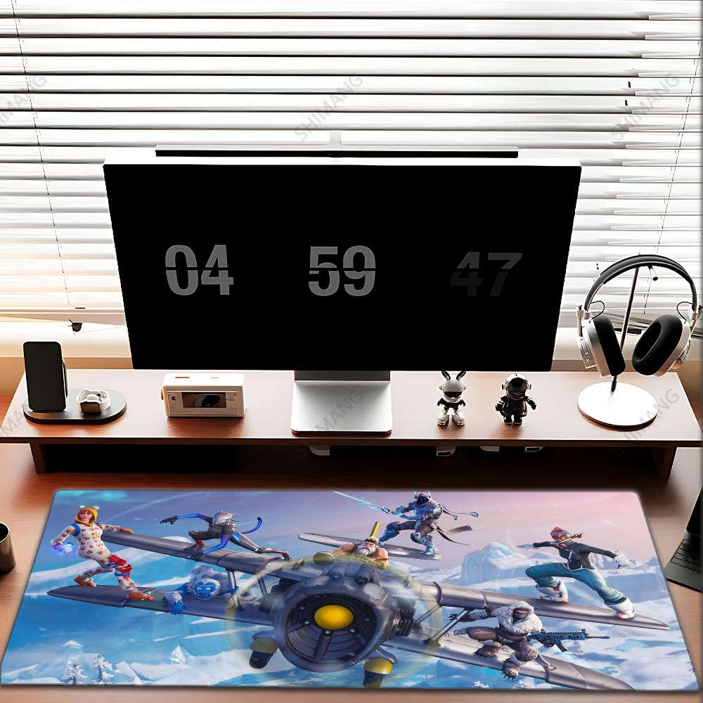 Duża podkładka na biurko F-For – Tech Accessories Desk recenzja i cena