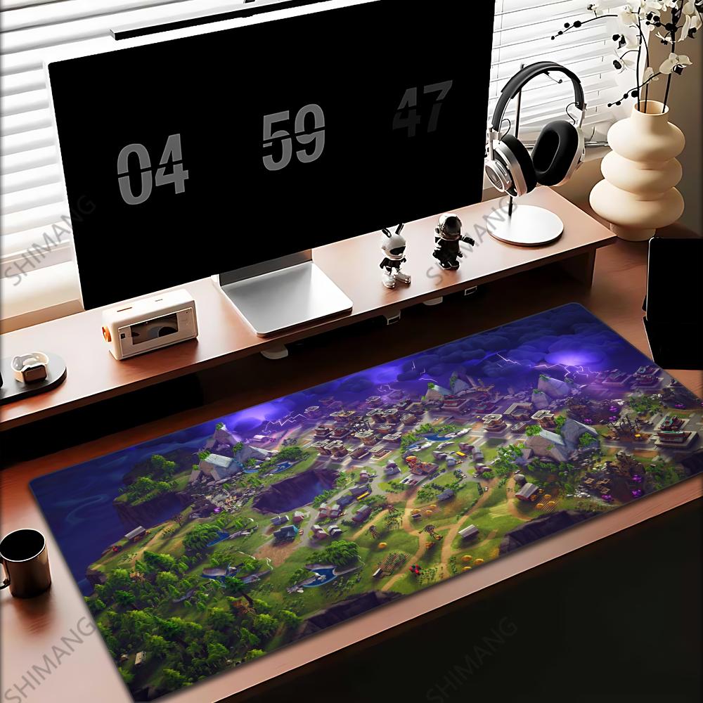 Duża podkładka na biurko F-For – Tech Accessories Desk recenzja i cena