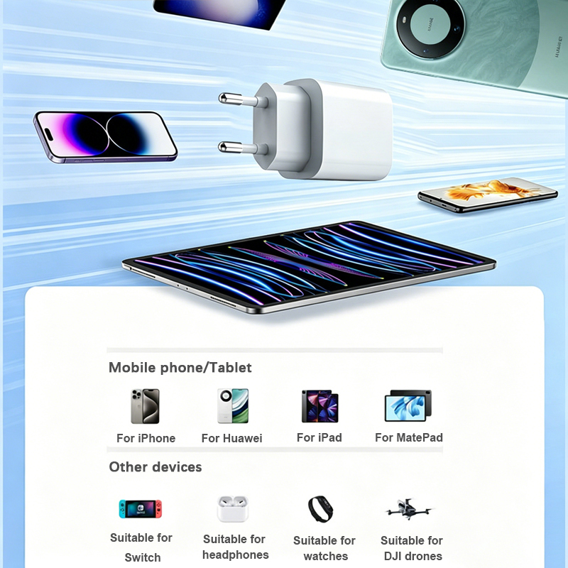 Szybka ładowarka PD 20W USB Ty – Tech Accessories Apple recenzja i cena