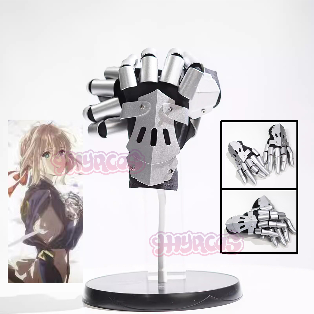 Rekwizyt do cosplayu Violet Ev – Top Tech Accessories recenzja i cena