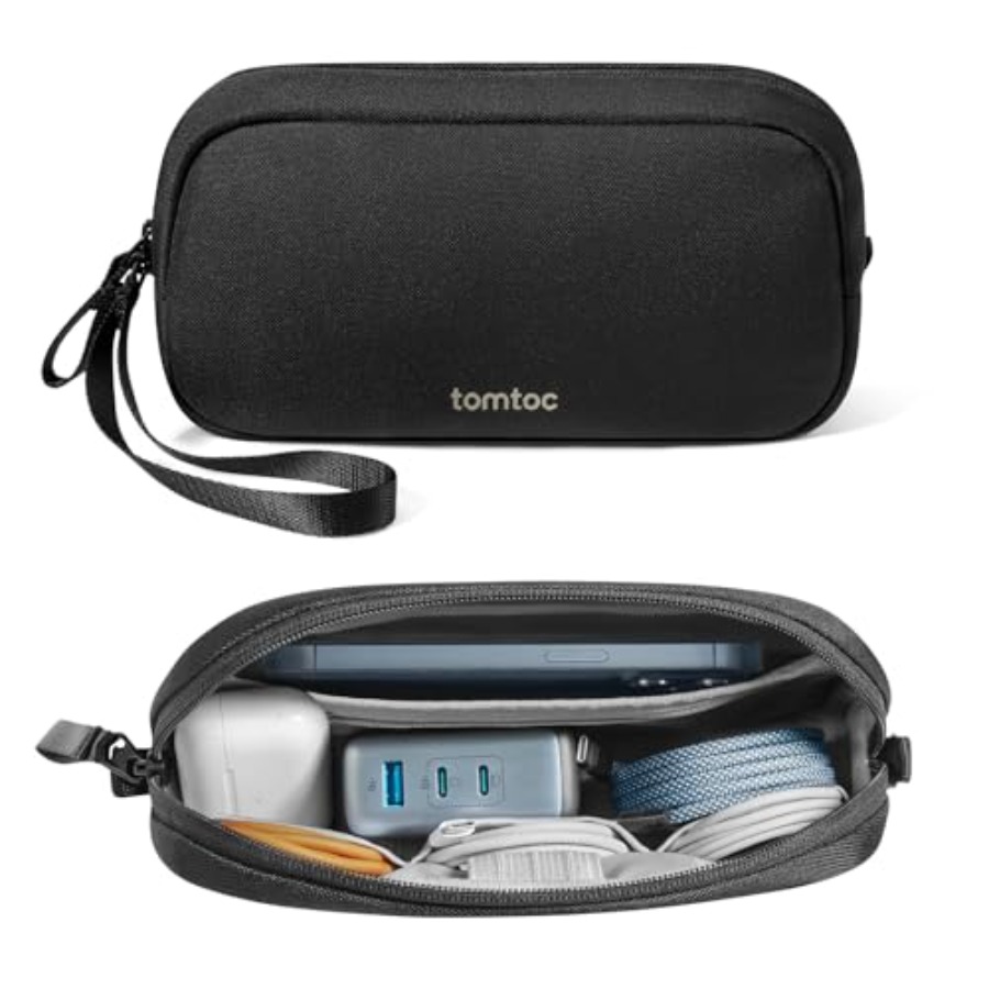 Organizer na elektronikę, etui – Tech Accessories Travel Organizer Pouch recenzja i cena