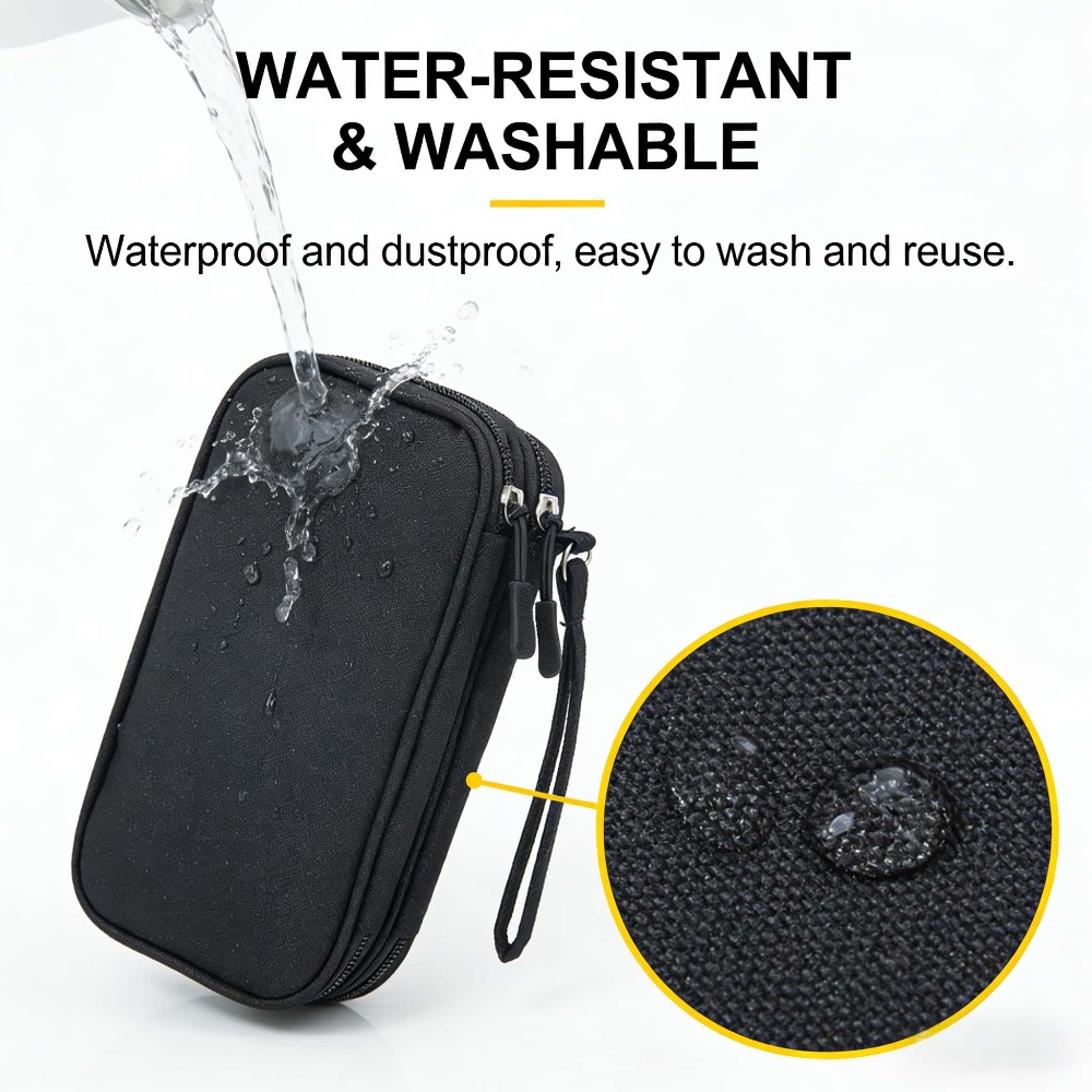 Etui na elektronikę, przenośne – Tech Accessories Case recenzja i cena