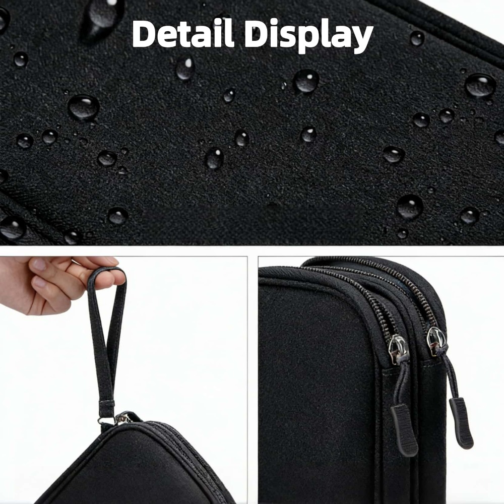 Etui na elektronikę, przenośne – Tech Accessories Case recenzja i cena