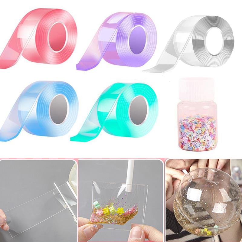 Nano Tape dmuchanie baniek dzi – Tech Room Accessories recenzja i cena