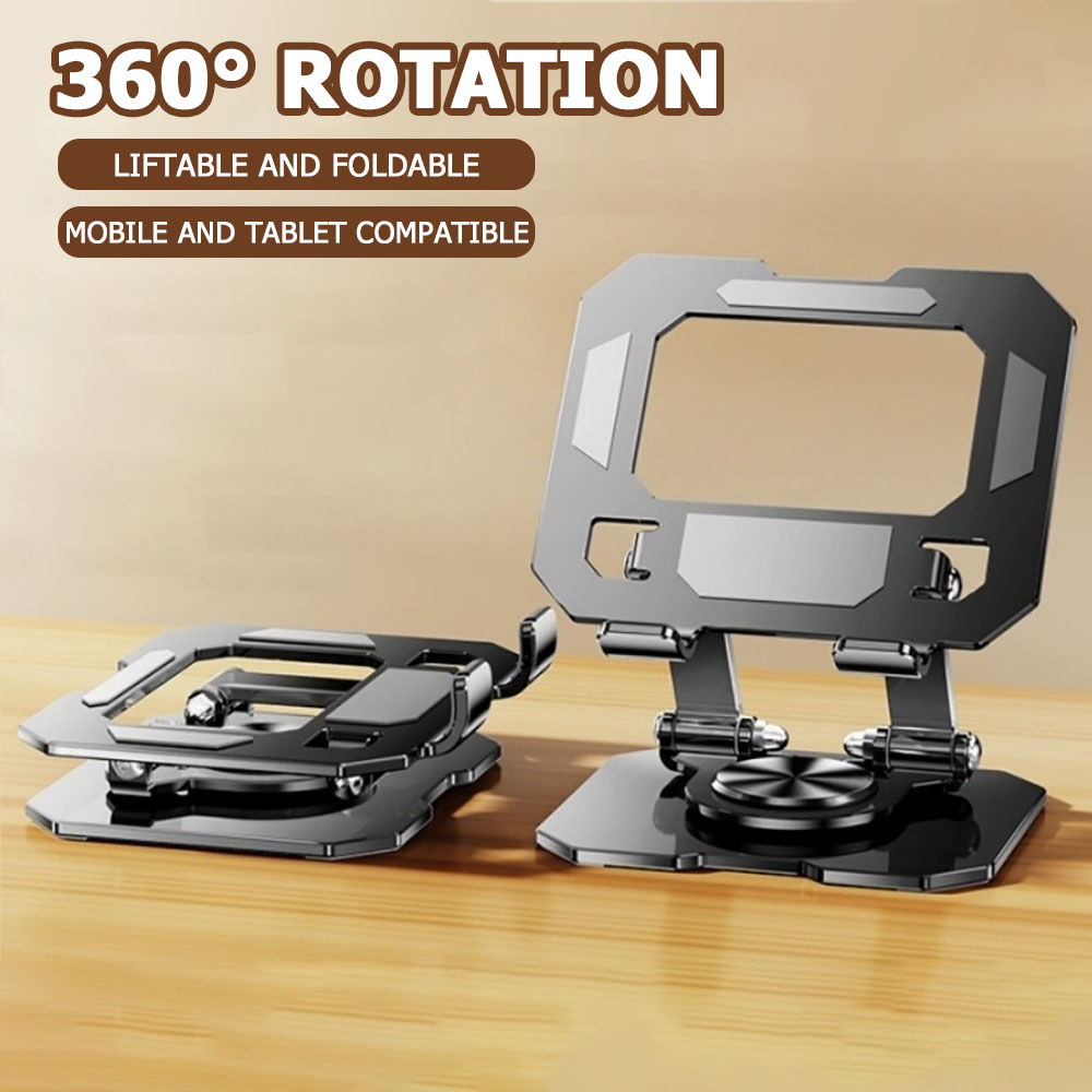 Obrotowy o 360 stopni stojak n – Tech Accessories Desk recenzja i cena