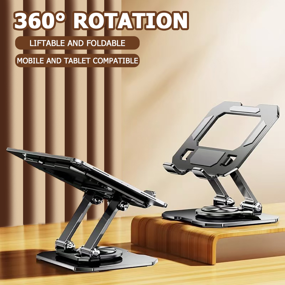 Obrotowy o 360 stopni stojak n – Tech Accessories Desk recenzja i cena